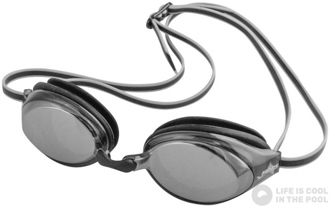 Okulary do pływania dla dzieci Finis Ripple Goggles Mirror