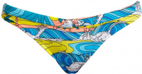 Dół stroju kąpielowego Funkita Summer Bay Eco Hipster Brief