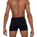 Męskie stroje kąpielowe Speedo Pocket Aquashort Black/Mango