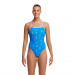 Damski strój kąpielowy Funkita Buzz Bird Single Strap One Piece