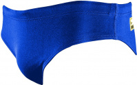 Stroje kąpielowe dla chłopców Finis Youth Brief Solid Blueberry