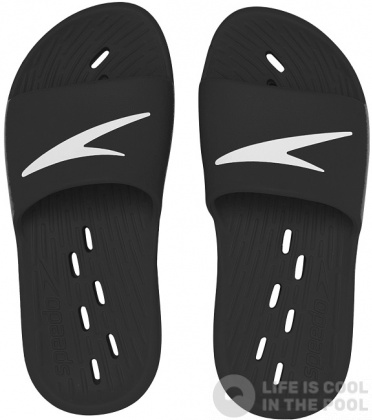 Kapcie damskie Speedo Slide Female Black