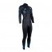 Męskie pianki Aqua Sphere Aquaskin Fullsuit V3 Men Black/Blue