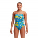 Damski strój kąpielowy Funkita Summer Bay Eco Single Strap One Piece