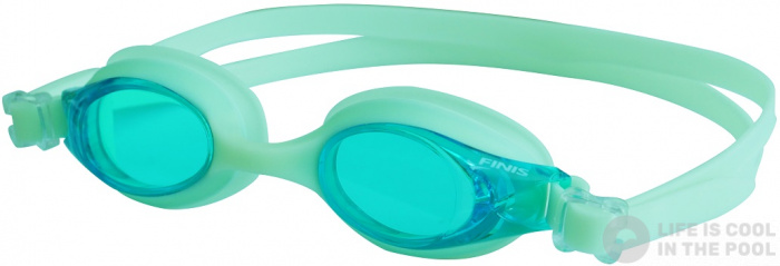 Okulary do pływania dla dzieci Finis FlowGlow Goggles