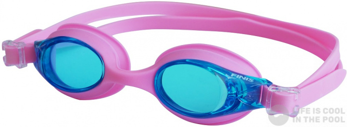 Okulary do pływania dla dzieci Finis FlowGlow Goggles