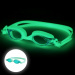 Okulary do pływania dla dzieci Finis FlowGlow Goggles