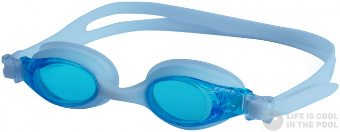 Okulary do pływania dla dzieci Finis FlowGlow Goggles