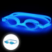 Okulary do pływania dla dzieci Finis FlowGlow Goggles