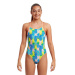 Strój kąpielowy dla dziewcząt Funkita Juicy Fruit Diamond Back One Piece Girls