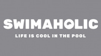 Ręcznik Swimaholic Big Logo Microfibre Towel