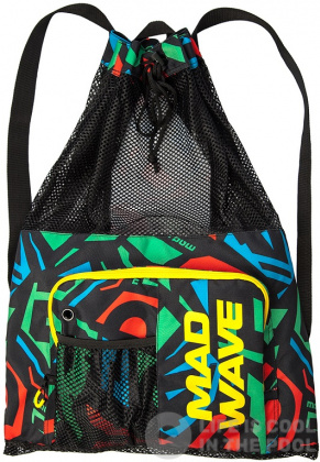 Worek do pływania Mad Wave Vent Dry Bag Multi