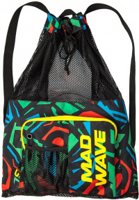 Worek do pływania Mad Wave Vent Dry Bag Multi