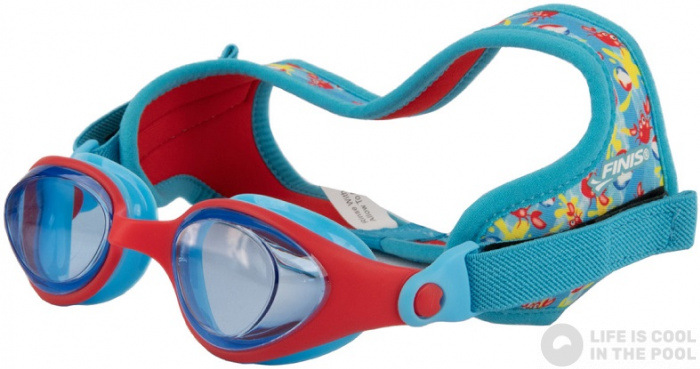 Okulary do pływania dla dzieci Finis DragonFlys Goggles