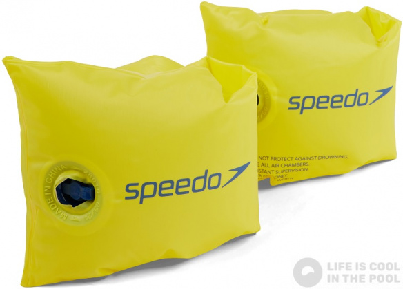 Nadmuchiwane rękawy Speedo Armbands Fluo Yellow