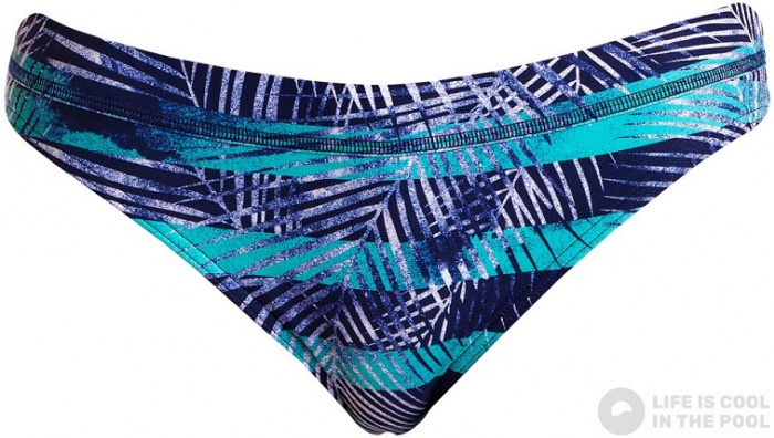 Dół stroju kąpielowego Funkita Palm Pilot Sports Brief