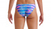 Dół stroju kąpielowego Funkita Pastel Palm Hipster Brief