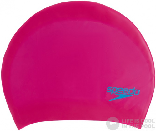 Dziecięcy czepek do pływania Speedo Long Hair Cap Junior