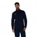 Bluza męska Speedo Club 1/4 Zip Mid Layer Training Top Navy