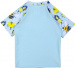 Worek do pływania Speedo Splash About Short Sleeve Rash Top Bugs Life