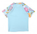 Worek do pływania Speedo Splash About Short Sleeve Rash Top Up & Away