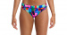 Dół od kostiumu kąpielowego Funkita Patch Panels Sports Brief