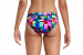 Dół od kostiumu kąpielowego Funkita Patch Panels Sports Brief