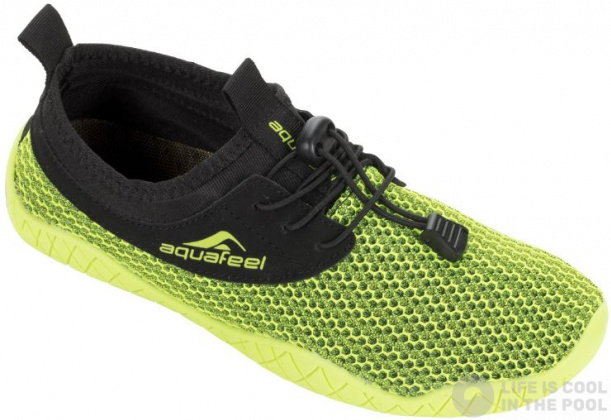 Męskie buty do wody Aquafeel Aqua Shoe Oceanside Men Green