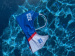 Stroje kąpielowe dwuczęściowe dla kobiet BornToSwim CZE Bikini Blue