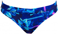 Dół od kostiumu kąpielowego Funkita Leaf Laser Sports Brief