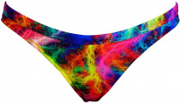 Damski strój kąpielowy Funkita Solar Flares Hipster Brief