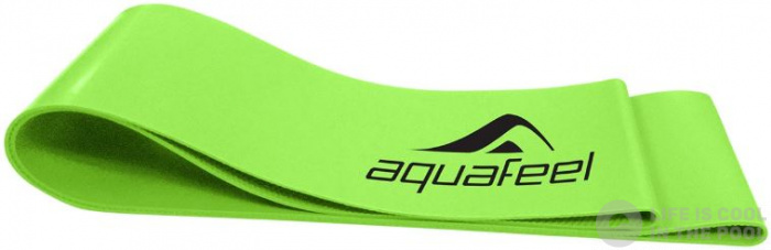 Guma do treningu siłowego Aquafeel Stretch & Trainingsband Short Loop