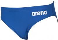 Męskie stroje kąpielowe Arena Solid brief blue