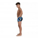 Stroje kąpielowe dla chłopców Speedo Digital Panel Aquashort Boy Black/Pool/Chroma Blue/White