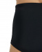 Męskie stroje kąpielowe Arena Team Swim Low Waist Short Solid Black