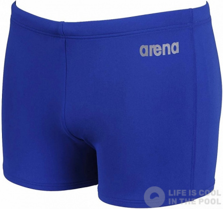 Męskie stroje kąpielowe Arena Solid short blue