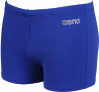 Męskie stroje kąpielowe Arena Solid short blue