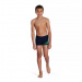 Męskie stroje kąpielowe Speedo Medley Logo Aquashort Boy Navy/Fake Green