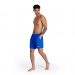 Męskie szorty kąpielowe Speedo Sport Panel 16 Watershort Blue Flame/Bright Zest/Black