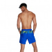 Męskie szorty kąpielowe Speedo Sport Panel 16 Watershort Blue Flame/Bright Zest/Black