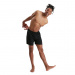 Męskie szorty kąpielowe Speedo Sport Panel 16 Watershort Black/USA Charcoal/Shark Grey