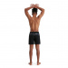 Męskie szorty kąpielowe Speedo Sport Panel 16 Watershort Black/USA Charcoal/Shark Grey