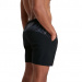 Męskie szorty kąpielowe Speedo Sport Panel 16 Watershort Black/USA Charcoal/Shark Grey