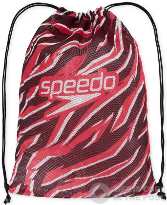 Worek do pływania Speedo Printed Mesh Bag