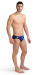 Męskie stroje kąpielowe Arena Swim Briefs Placement Navy/Martinica