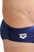 Męskie stroje kąpielowe Arena Swim Briefs Placement Navy/Martinica