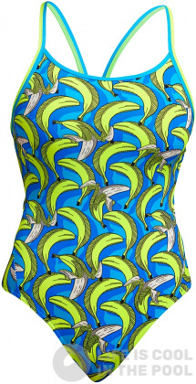 Damski strój kąpielowy Funkita B1 Diamond Back One Piece