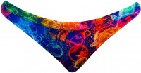 Dół od kostiumu kąpielowego Funkita Ocean Galaxy Hipster Brief