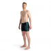 Męskie stroje kąpielowe Arena Men Swim Mid Jammer Graphic Black