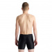 Męskie stroje kąpielowe Arena Men Swim Mid Jammer Graphic Black